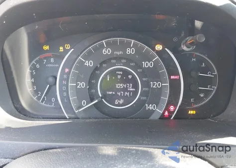 2015 Honda Cr-V Lx from USA, damaged, VIN 2HKRM4H38FH610967